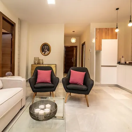 Soho Principal Avenue Апартаменты Малага