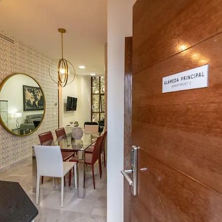 Soho Principal Avenue Апартаменты *