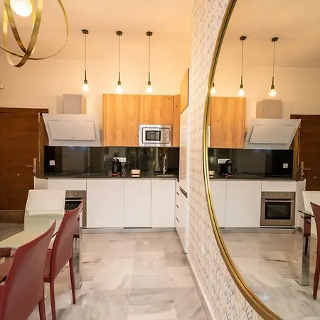 Soho Principal Avenue Апартаменты Малага