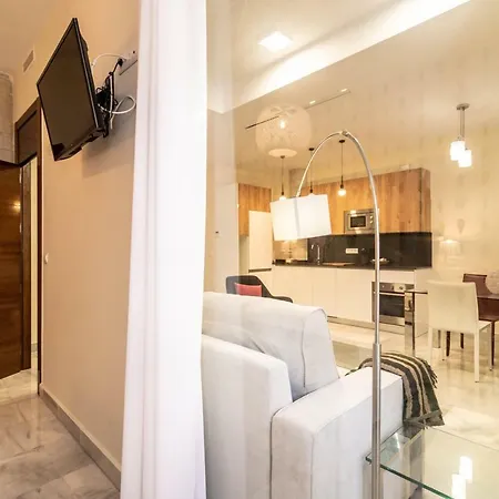Soho Principal Avenue Апартаменты Малага