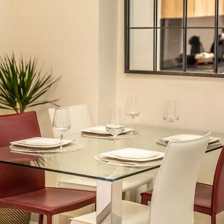 Soho Principal Avenue Апартаменты Малага
