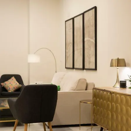 Soho Principal Avenue Апартаменты Малага