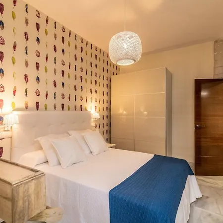 Soho Principal Avenue Апартаменты Малага