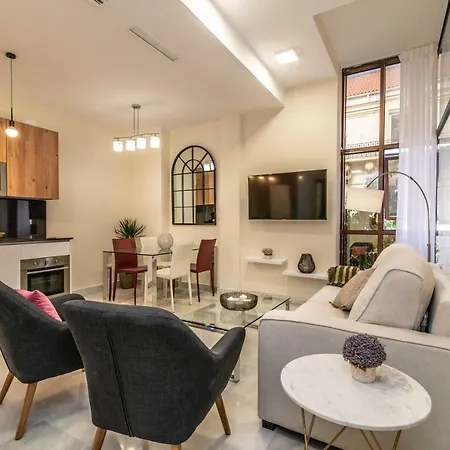 Апартаменты Soho Principal Avenue